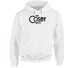 The Cosby Show Retro 80s Tv Show Logo Fan Hooded Sweatshirt Hoodie The Cosby Show Retro 80s Tv Show Logo Fan Hooded Sweatshirt Hoodie