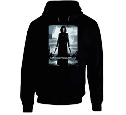 Underworld Horror Sci Fi Movie Kate Beckinsale Hooded Sweatshirt Hoodie Underworld Horror Sci Fi Movie Kate Beckinsale Hooded Sweatshirt Hoodie