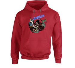 Dokken Beast From The East Metal Hooded Sweatshirt Hoodie Dokken Beast From The East Metal Hooded Sweatshirt Hoodie