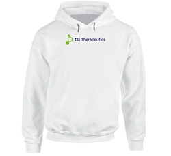 Tg Therapeutics Inc Nasdaq Company Logo Employee Fan Hooded Sweatshirt Hoodie Tg Therapeutics Inc Nasdaq Company Logo Employee Fan Hooded Sweatshirt Hoodie