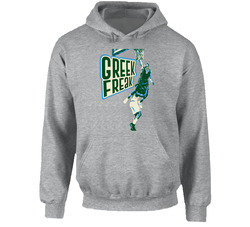 Greek Freak Giannis Antetokounmpo Milwaukee Basketball Hooded Sweatshirt Hoodie Greek Freak Giannis Antetokounmpo Milwaukee Basketball Hooded Sweatshirt Hoodie