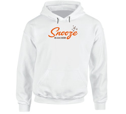 Snooze An Am Eatery Popular Fort Worth Texas Restaurant Hooded Sweatshirt Hoodie