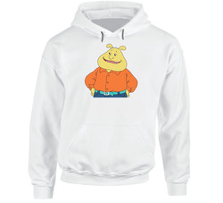 Binky Arthur Fictional Musican Character Fan Hooded Sweatshirt Hoodie Binky Arthur Fictional Musican Character Fan Hooded Sweatshirt Hoodie