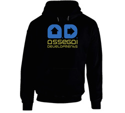 Wipeout Assegai Video Game Racing Techno Hooded Sweatshirt Hoodie Wipeout Assegai Video Game Racing Techno Hooded Sweatshirt Hoodie
