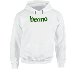 Beano Best Over The Counter Medication Logo Hooded Sweatshirt Hoodie Beano Best Over The Counter Medication Logo Hooded Sweatshirt Hoodie