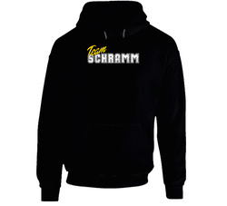 Team Schramm Cool Custom Family Sports Last Name Reunion Hooded Sweatshirt Hoodie Team Schramm Cool Custom Family Sports Last Name Reunion Hooded Sweatshirt Hoodie
