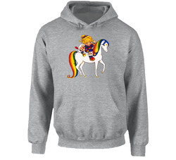 Rainbow Brite Cartoon Tv Show Hooded Sweatshirt Hoodie Rainbow Brite Cartoon Tv Show Hooded Sweatshirt Hoodie