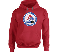 Lokomotiv Yaroslavl Russian Hockey Vintage Logo Hooded Sweatshirt Hoodie Lokomotiv Yaroslavl Russian Hockey Vintage Logo Hooded Sweatshirt Hoodie