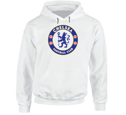 Chelsea Football Club Hooded Sweatshirt Hoodie Chelsea Football Club Hooded Sweatshirt Hoodie