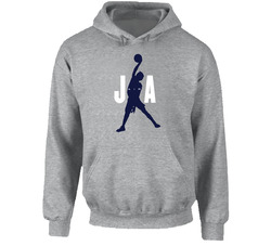 Air Ja Morant Memphis Basketball Jordan Parody Fan Hooded Sweatshirt Hoodie Air Ja Morant Memphis Basketball Jordan Parody Fan Hooded Sweatshirt Hoodie