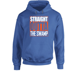 Straight Outta The Swamp Florida Gators University Sports Fan Hooded Sweatshirt Hoodie Straight Outta The Swamp Florida Gators University Sports Fan Hooded Sweatshirt Hoodie