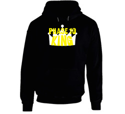 Phase 10 King Hooded Sweatshirt Hoodie Phase 10 King Hooded Sweatshirt Hoodie