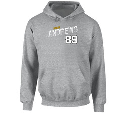Mark Andrews 89 Favorite Player Fan Hooded Sweatshirt Hoodie Mark Andrews 89 Favorite Player Fan Hooded Sweatshirt Hoodie