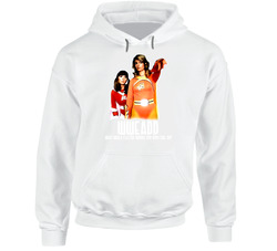 Electra Woman And Dyna Girl Hooded Sweatshirt Hoodie Electra Woman And Dyna Girl Hooded Sweatshirt Hoodie
