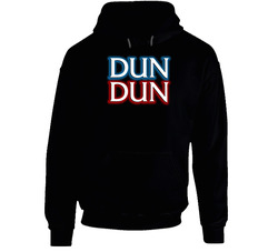 Dun Dun Law And Order Retro Tv Show Hooded Sweatshirt Hoodie Dun Dun Law And Order Retro Tv Show Hooded Sweatshirt Hoodie