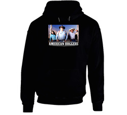 American Hoggers Hunters Campbell Hooded Sweatshirt Hoodie American Hoggers Hunters Campbell Hooded Sweatshirt Hoodie