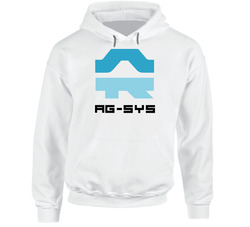 Wipeout Ag Systems Video Game Racing Techno Hooded Sweatshirt Hoodie Wipeout Ag Systems Video Game Racing Techno Hooded Sweatshirt Hoodie