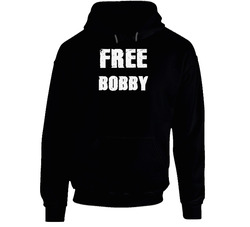 Free Bobby Jail Married T Hooded Sweatshirt Hoodie Free Bobby Jail Married T Hooded Sweatshirt Hoodie