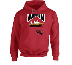 Autobahn The Big Lebowski Fictional Music Group Fan Hooded Sweatshirt Hoodie Autobahn The Big Lebowski Fictional Music Group Fan Hooded Sweatshirt Hoodie