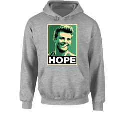 Zach Wilson Football Hope Style Hooded Sweatshirt Hoodie Zach Wilson Football Hope Style Hooded Sweatshirt Hoodie