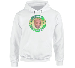 Charles Barkley Tnt Guarantee Hooded Sweatshirt Hoodie Charles Barkley Tnt Guarantee Hooded Sweatshirt Hoodie
