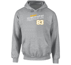 Marquez Valdes-scantling 83 Favorite Player Green Bay Football Fan Hooded Sweatshirt Hoodie Marquez Valdes-scantling 83 Favorite Player Green Bay Football Fan Hooded Sweatshirt Hoodie