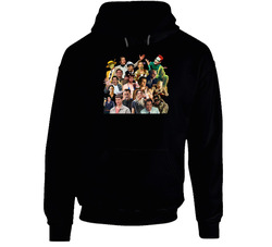 Jim Carrey Hollywood Celeb Canadian Actor Mashup Fan Gift Hooded Sweatshirt Hoodie Jim Carrey Hollywood Celeb Canadian Actor Mashup Fan Gift Hooded Sweatshirt Hoodie