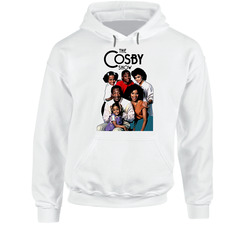 The Cosby Show Funny Tv Hooded Sweatshirt Hoodie The Cosby Show Funny Tv Hooded Sweatshirt Hoodie
