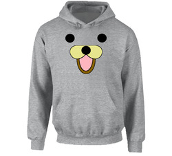 Pedo Bear Funny Pedobear Joke Face Hooded Sweatshirt Hoodie Pedo Bear Funny Pedobear Joke Face Hooded Sweatshirt Hoodie