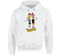 1993 Mtv Beavis And Butthead Christmas Special T Shirts Hooded Sweatshirt Hoodie 1993 Mtv Beavis And Butthead Christmas Special T Shirts Hooded Sweatshirt Hoodie