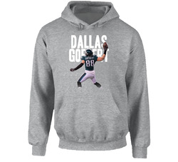 Dallas Goedert Philly Philadelphia Football Player Fan Hooded Sweatshirt Hoodie