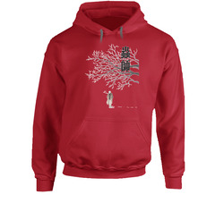 Mushishi Anime Manga Super Natural Hooded Sweatshirt Hoodie