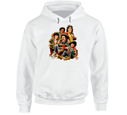 Welcome Back Kotter Tv Show Hooded Sweatshirt Hoodie