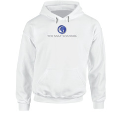 The Golf Channel Hooded Sweatshirt Hoodie The Golf Channel Hooded Sweatshirt Hoodie
