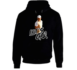 Tom Kim Joo-hyung Let's Go Hooded Sweatshirt Hoodie Tom Kim Joo-hyung Let's Go Hooded Sweatshirt Hoodie