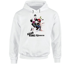 Asian Kung Fu Generation Music Hooded Sweatshirt Hoodie Asian Kung Fu Generation Music Hooded Sweatshirt Hoodie