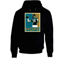 Trevor Lawrence Jacksonville Football Player Hope Style Hooded Sweatshirt Hoodie Trevor Lawrence Jacksonville Football Player Hope Style Hooded Sweatshirt Hoodie