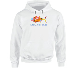 Sugarfish Restaurant Los Angeles Cool Hooded Sweatshirt Hoodie Sugarfish Restaurant Los Angeles Cool Hooded Sweatshirt Hoodie