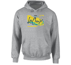 La Croix Lemon Sparkling Water Halloween Costume Hooded Sweatshirt Hoodie La Croix Lemon Sparkling Water Halloween Costume Hooded Sweatshirt Hoodie