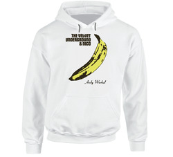 The Velvet Underground & Nico Music Hooded Sweatshirt Hoodie The Velvet Underground & Nico Music Hooded Sweatshirt Hoodie