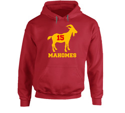 Patrick Mahomes Jersey Number 15 Goat Greatest Of All Time Kc Kansas City Football Player Fan Hooded Sweatshirt Hoodie Patrick Mahomes Jersey Number 15 Goat Greatest Of All Time Kc Kansas City Football Player Fan Hooded Sweatshirt Hoodie
