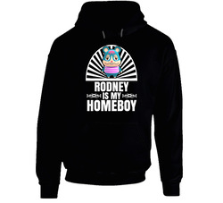 Rodney Is My Homeboy Animal Crossing New Horizons Character Video Game Fan Hooded Sweatshirt Hoodie Rodney Is My Homeboy Animal Crossing New Horizons Character Video Game Fan Hooded Sweatshirt Hoodie