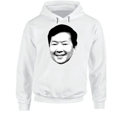Ken Jeong Netflix Comedian Stand Up Special Comedy Fan Hooded Sweatshirt Hoodie Ken Jeong Netflix Comedian Stand Up Special Comedy Fan Hooded Sweatshirt Hoodie