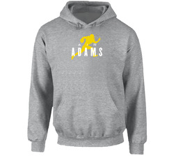 Air Davante Adams Green Bay Football Player Fan Parody Hooded Sweatshirt Hoodie Air Davante Adams Green Bay Football Player Fan Parody Hooded Sweatshirt Hoodie
