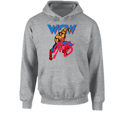 Sting Wcw Wrestling Retro Hooded Sweatshirt Hoodie Sting Wcw Wrestling Retro Hooded Sweatshirt Hoodie