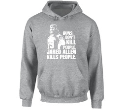 Jared Allen Defense Minnesota Football Sacks Hooded Sweatshirt Hoodie Jared Allen Defense Minnesota Football Sacks Hooded Sweatshirt Hoodie