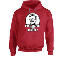 Freddie Roach Is My Homeboy Boxing Trainer Hooded Sweatshirt Hoodie Freddie Roach Is My Homeboy Boxing Trainer Hooded Sweatshirt Hoodie