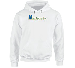 Mad About You 90s Tv Show Comedy Hooded Sweatshirt Hoodie Mad About You 90s Tv Show Comedy Hooded Sweatshirt Hoodie