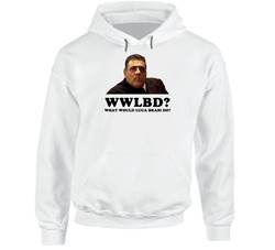 Luca Brasi Godfather Movie Mafia Wwjd Hooded Sweatshirt Hoodie Luca Brasi Godfather Movie Mafia Wwjd Hooded Sweatshirt Hoodie