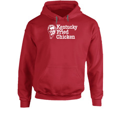 Kfc Kentucky Fried Chicken Retro Hooded Sweatshirt Hoodie Kfc Kentucky Fried Chicken Retro Hooded Sweatshirt Hoodie